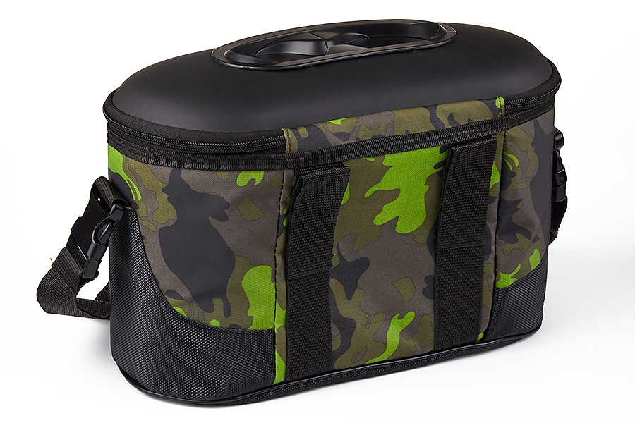 Кан рыболовный Live bait box 7.5л, Digital Camo