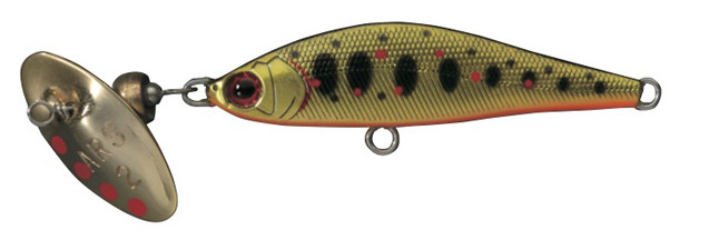 Блесна AR-HD Minnow, №02