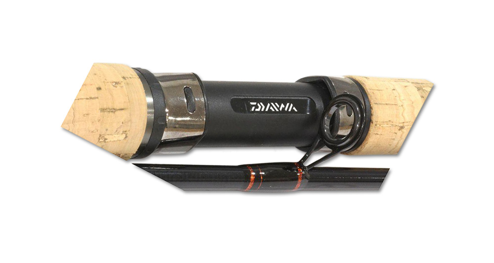 Удилище "Sweepfire" SW802MLFS-BD jigger, 240см, 8-35г