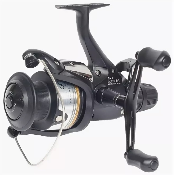 Катушка Baitrunner DL 6000RA