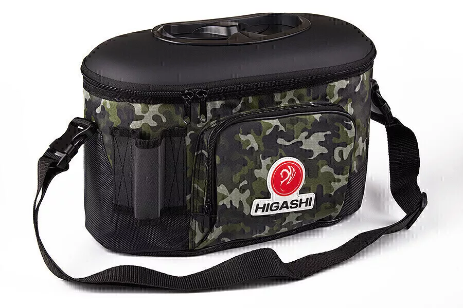 Кан рыболовный Live bait box 7.5л, Digital Camo