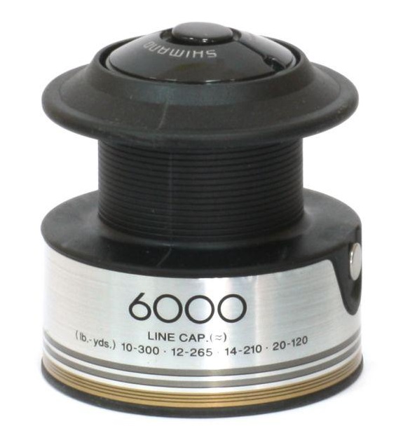 Катушка Baitrunner DL 6000RA