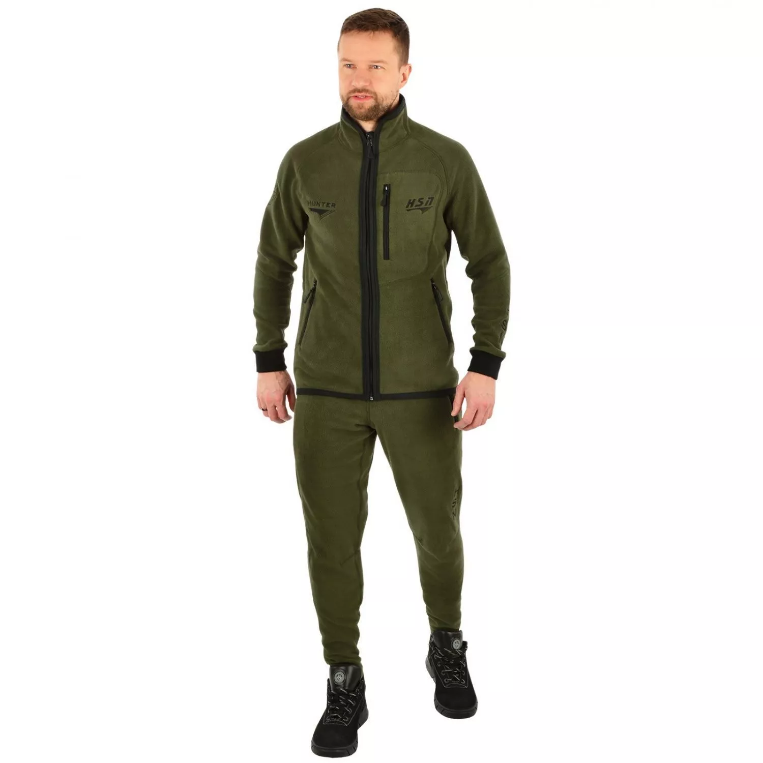 Костюм "Discovery", флис (380), арт 9994-6